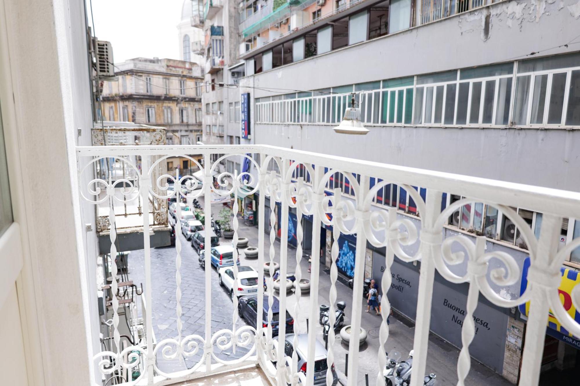 Napoli Station Rooms المظهر الخارجي الصورة