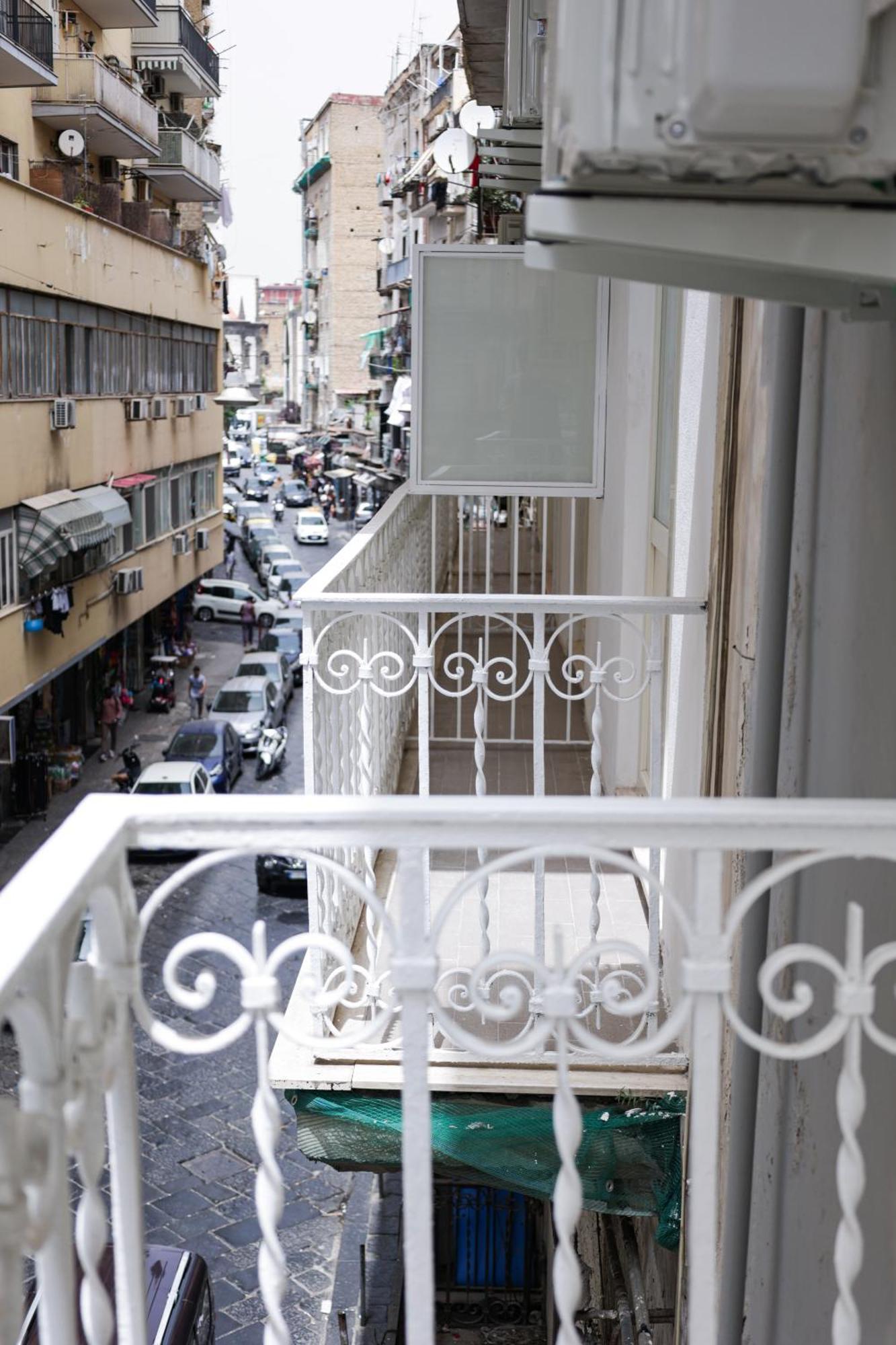 Napoli Station Rooms المظهر الخارجي الصورة