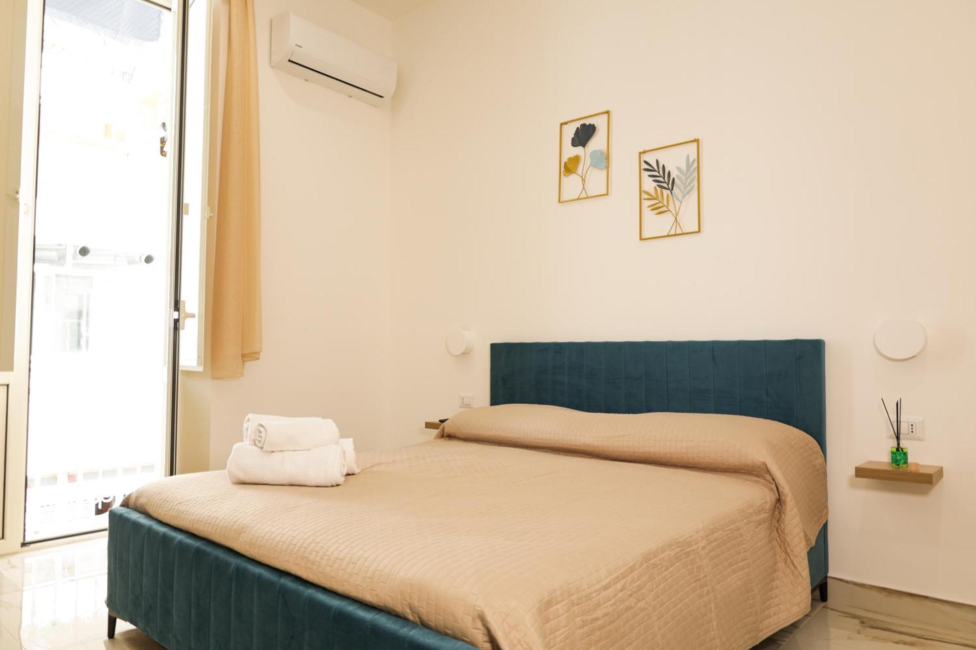 Napoli Station Rooms المظهر الخارجي الصورة