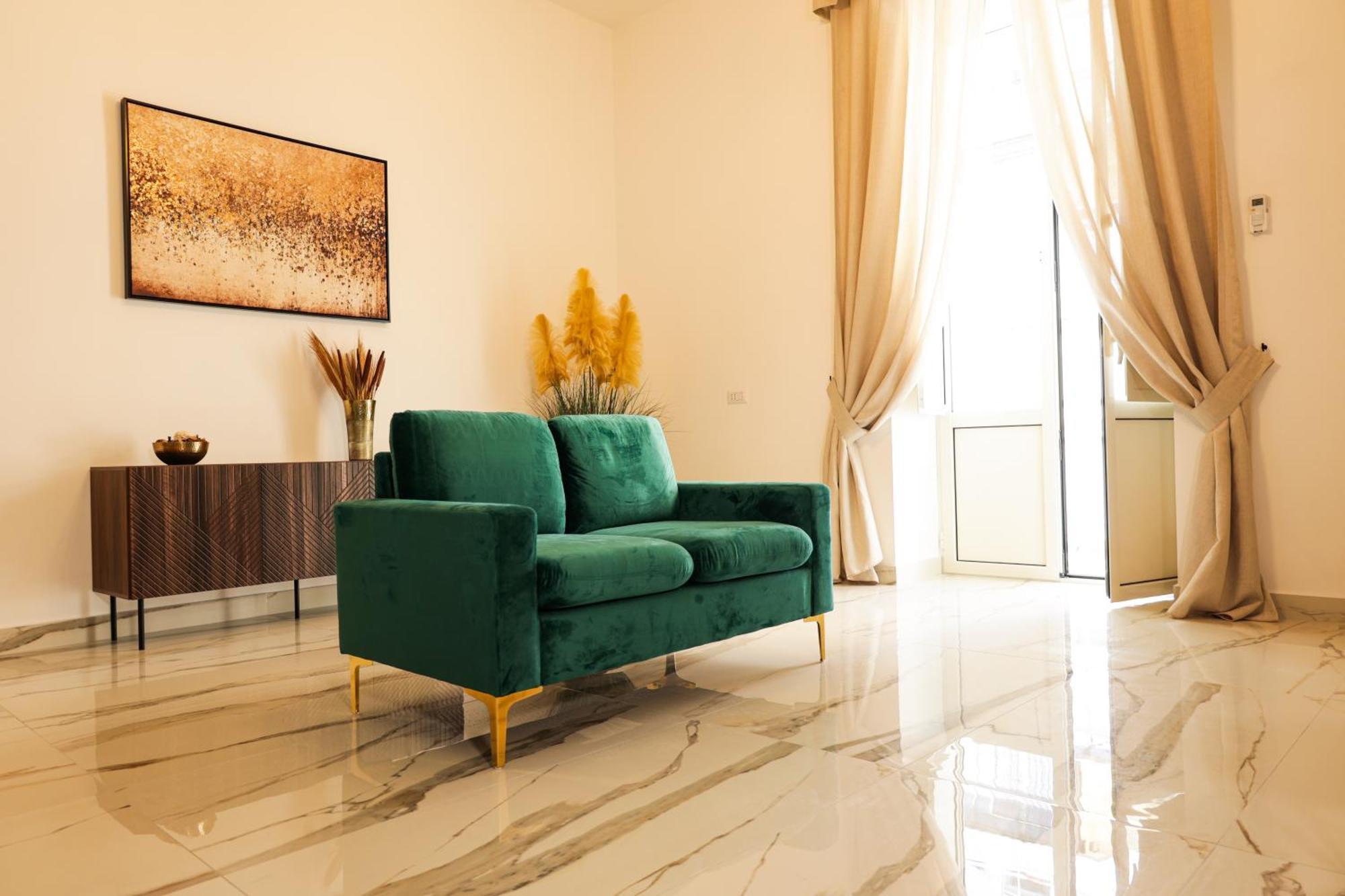 Napoli Station Rooms المظهر الخارجي الصورة