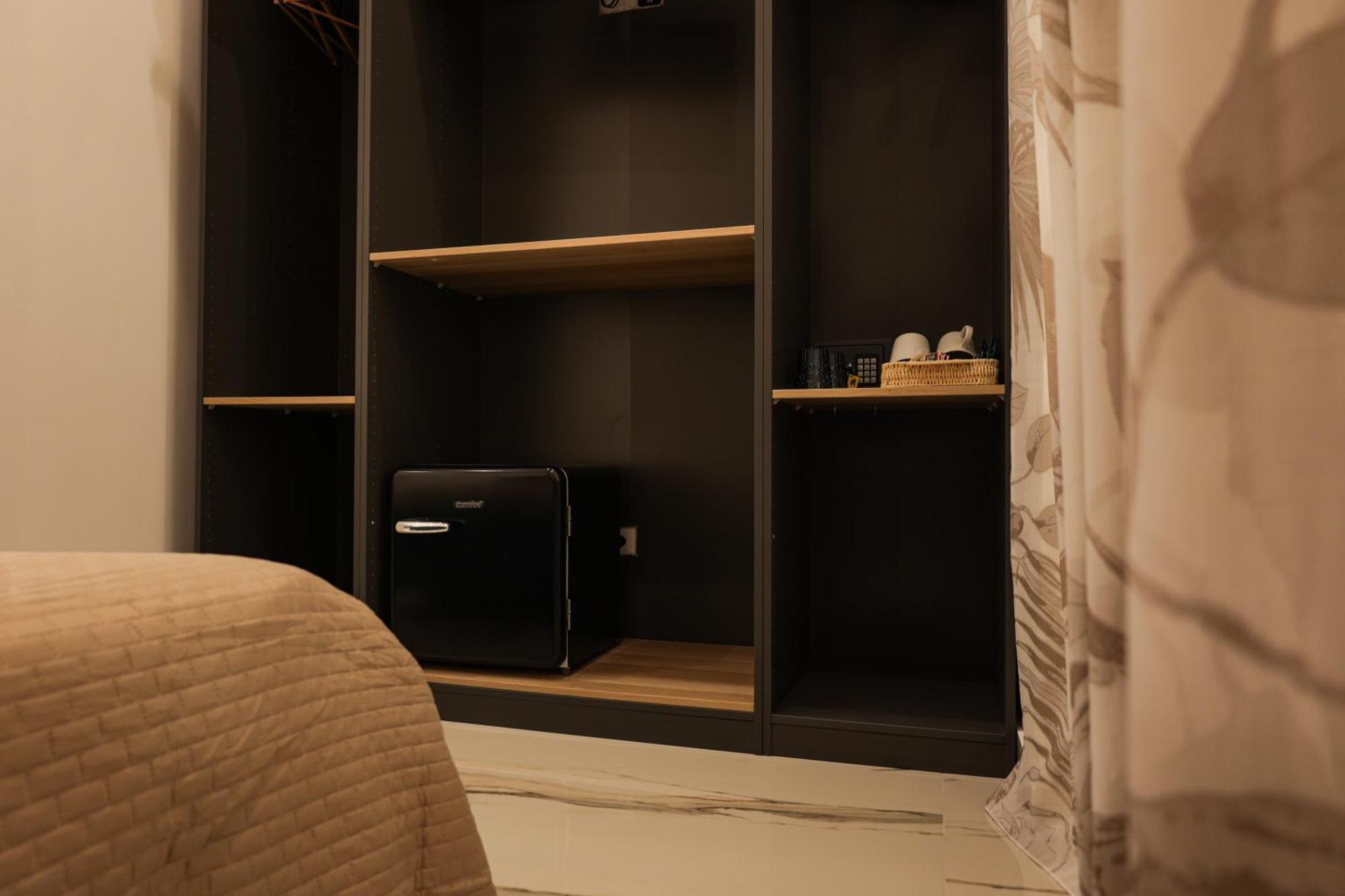 Napoli Station Rooms المظهر الخارجي الصورة