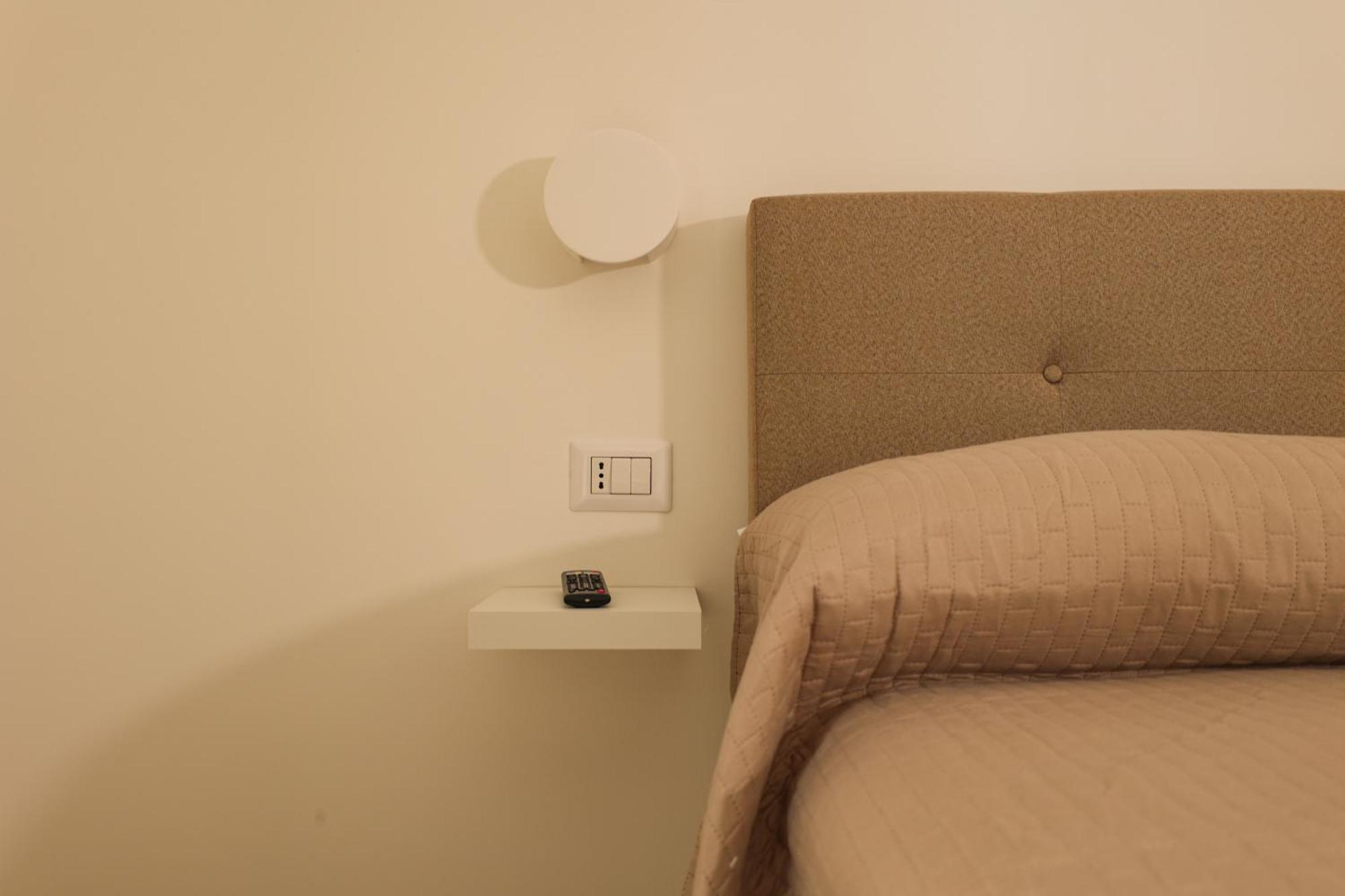 Napoli Station Rooms المظهر الخارجي الصورة