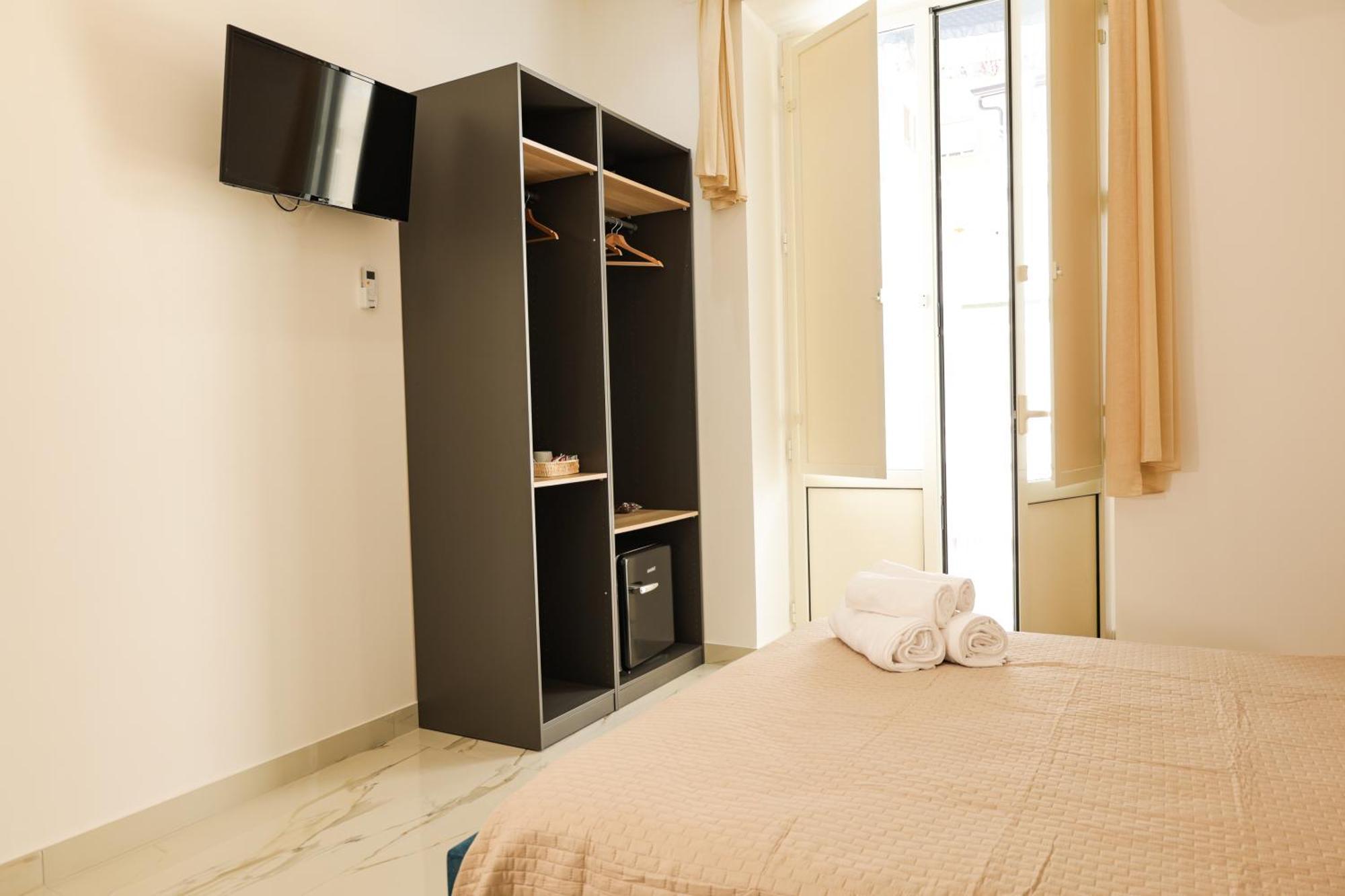 Napoli Station Rooms المظهر الخارجي الصورة