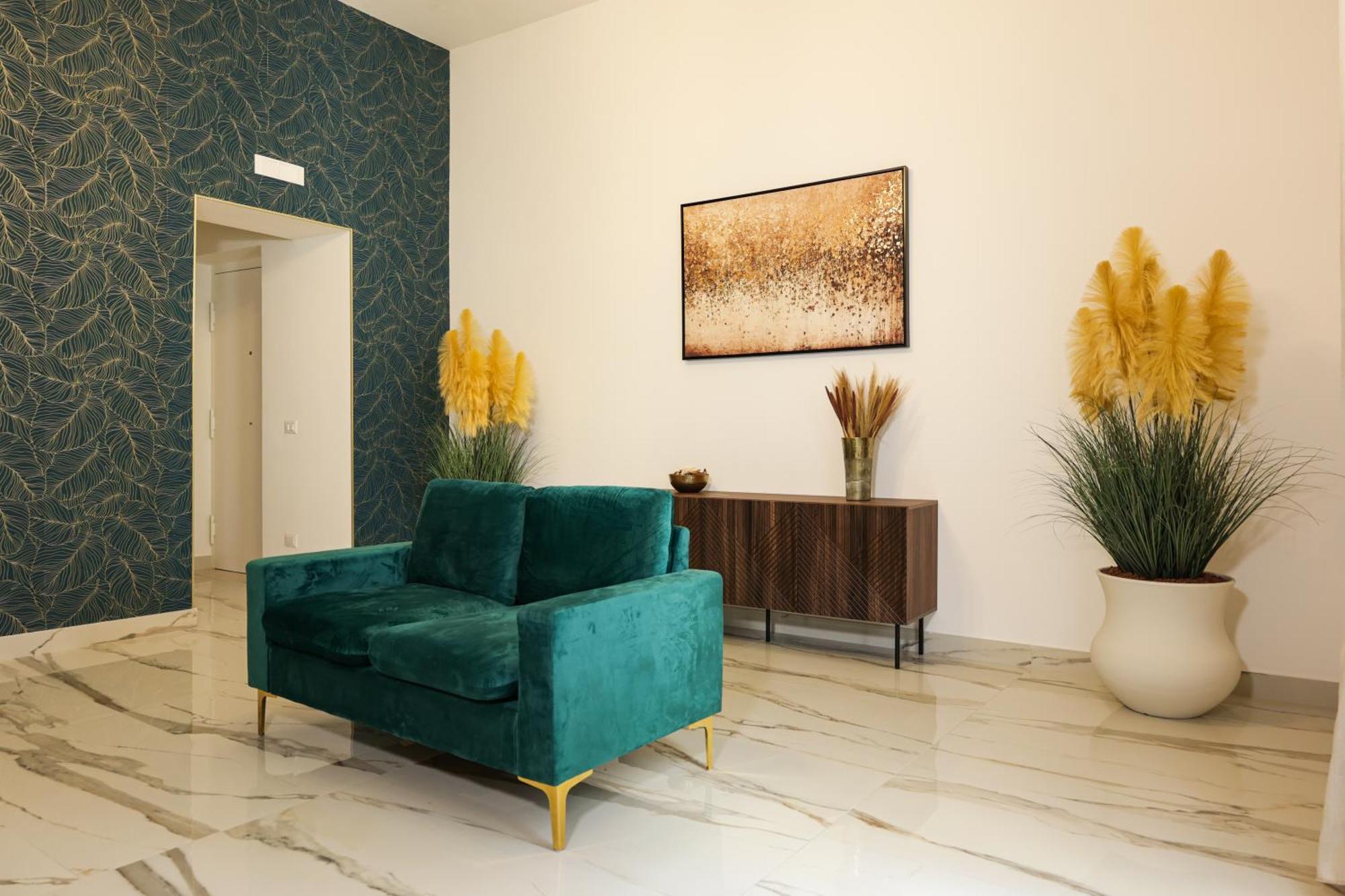 Napoli Station Rooms المظهر الخارجي الصورة