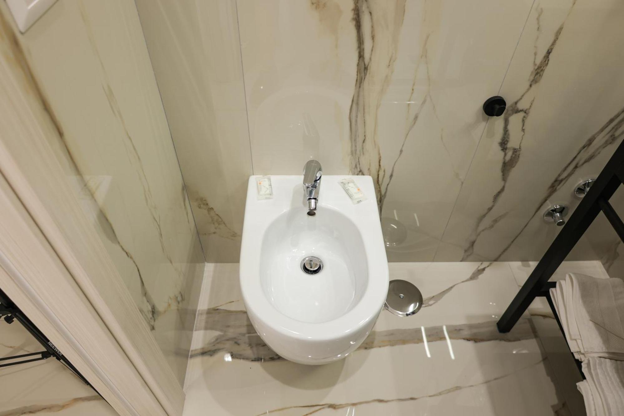 Napoli Station Rooms المظهر الخارجي الصورة