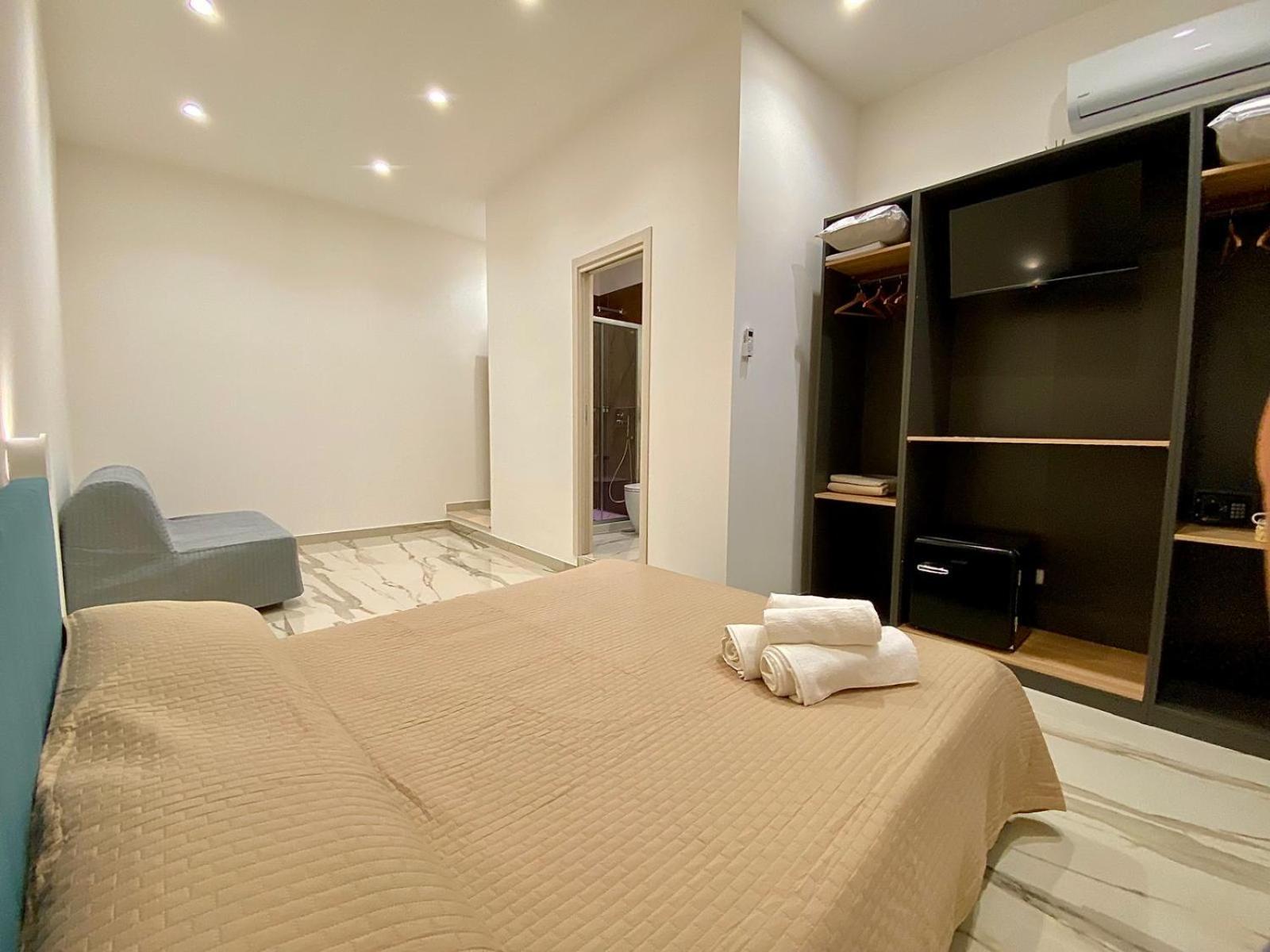 Napoli Station Rooms المظهر الخارجي الصورة
