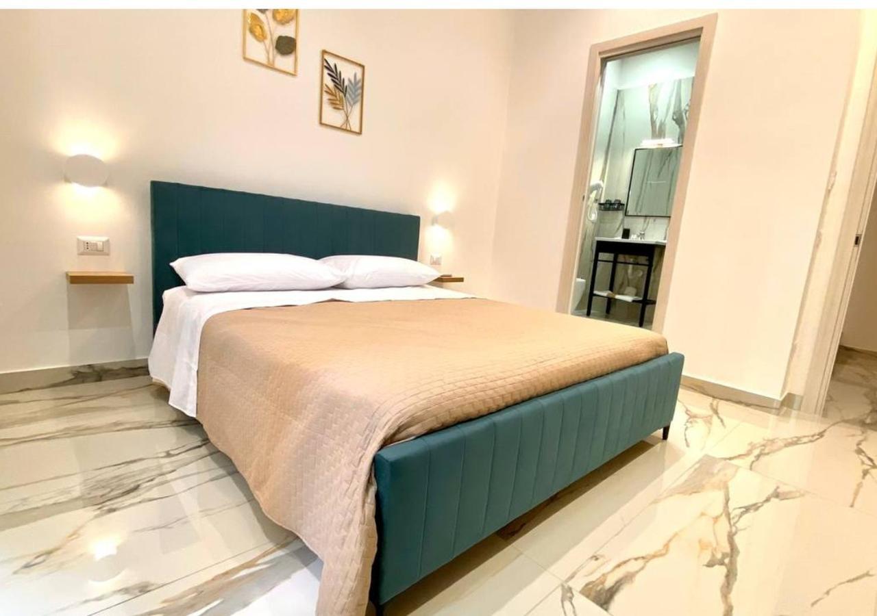 Napoli Station Rooms المظهر الخارجي الصورة