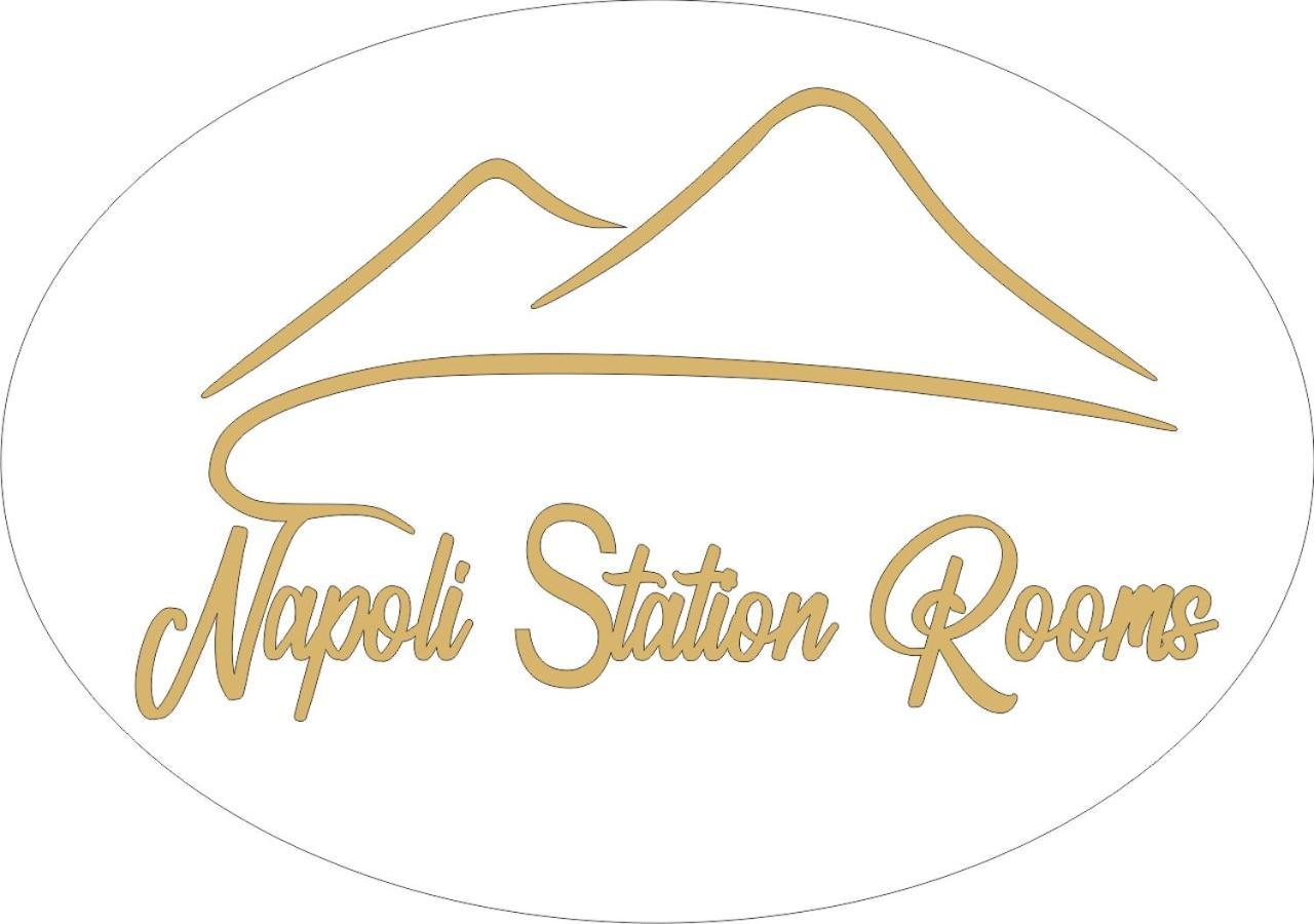 Napoli Station Rooms المظهر الخارجي الصورة